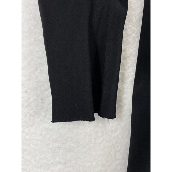 Bec & Bridge‎ Jumpsuit Women’s 8 Black Solid Sleeveless Open Back - Picture 10 of 14